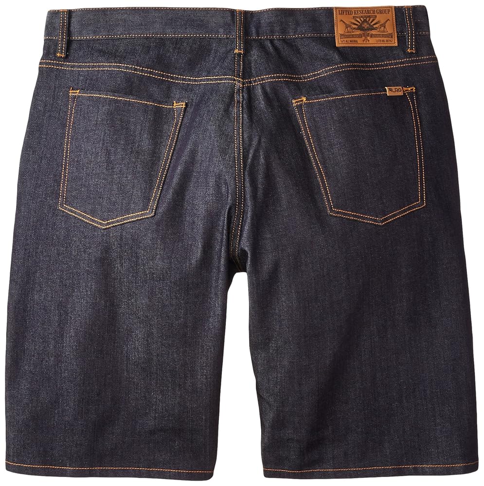 【RYOGON】DENIM BIG POCKET SHORTS DENIM BIG POCKET SHORTS / RGP-07-3 | RYOGEN
